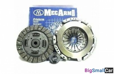 Комплект сцепления mecarm MK9485 1.0.1.3.1.4 200mm - купить России