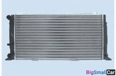 Радиатор охлаждения JP group 1114202700 - купить России