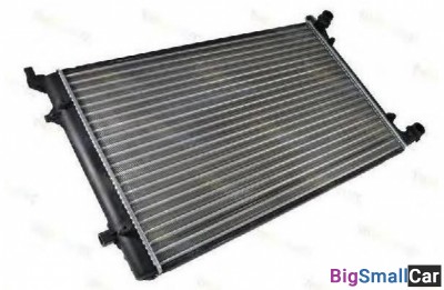 Радиатор охлаждения nissens 65277A - купить России