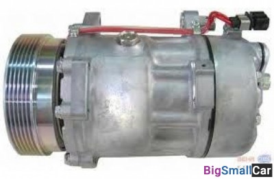 Компрессор кондиционера JP group 1127100900 - купить России