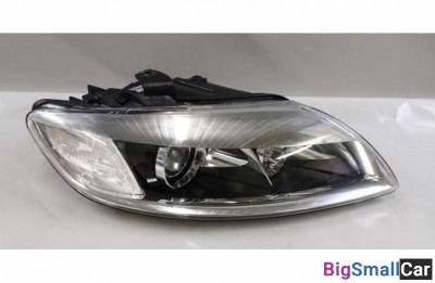 Фара VAG 4L0941030N Правая не адаптив - купить России