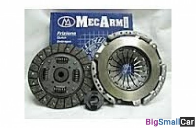 Комплект сцепления mecarm MK9216 5 цил - купить России