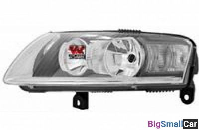 Фара depo 4461111rldem правая галогеновая - купить России