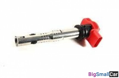 Катушка зажигания beru ZSE032 красная