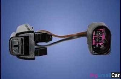 Форсунка омывателя стекла VAG 1Z0955986 С подогрев - купить России