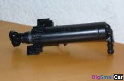 Форсунка омывателя фары SAT stau261101 Правая - купить России