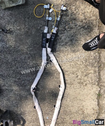 Боковые подушки безопасности Chevrolet Captiva - купить России