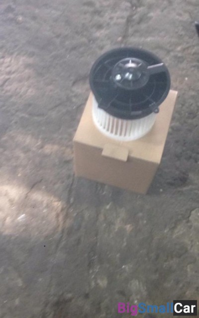 Мотор отопитель салона Nissan qashqai j10