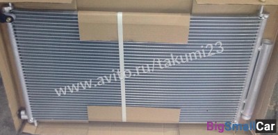 Радиатор кондиционера Honda CRV
