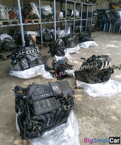 Двигатель Nissan