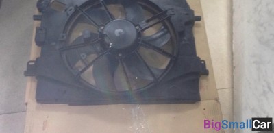 Диффузор Renault Logan