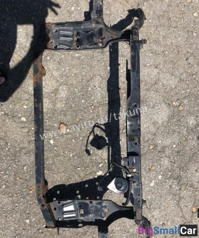 Рамка радиатора hyundai Getz