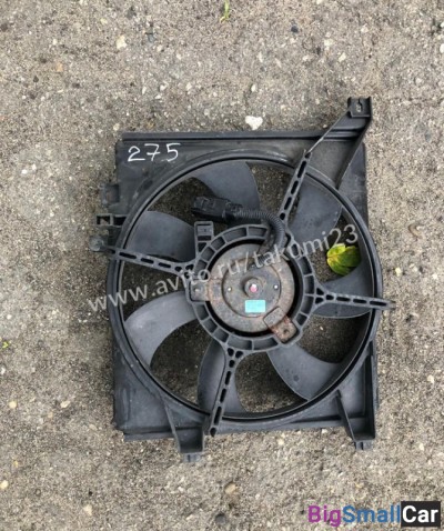 Диффузор mitsubishi lancer Х