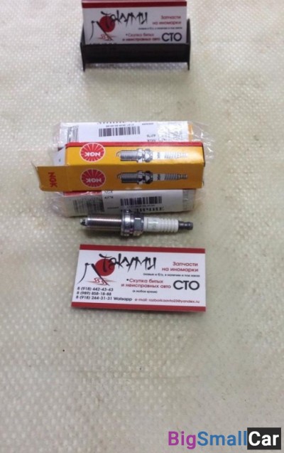 Свечи Kia Sportage