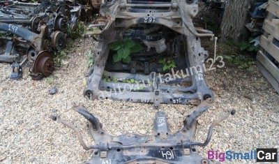 Передние балки Toyota