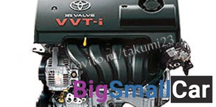 Двигатель 2SZ-FE Toyota