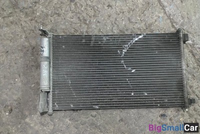 Радиатор кондиционера Honda Civic 4d