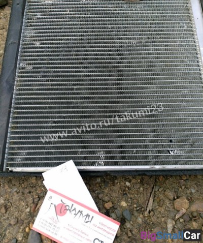 Радиатор охлаждения на Хонду