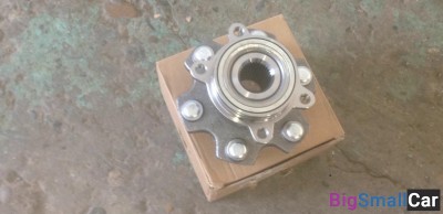 Ступица задняя Mitsubishi pajero - купить России