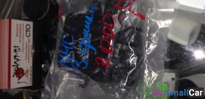 Блок управления вентилятором охлаждения Mitsubishi