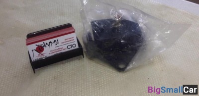 Подушка двигателя левая Mitsubishi L200