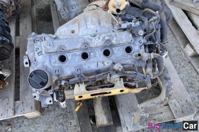 Двигатель двс Ниссан Тиида Nissan Tiida