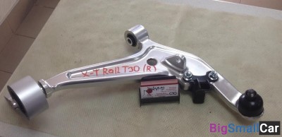 Рычаг нижний правый Nissan X-trail t30 - купить России