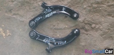 Рычаги передние Nissan tiida - купить России