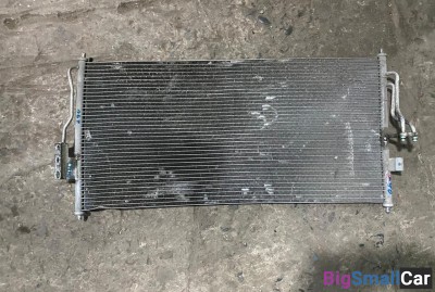 Радиатор кондиционера Nissan Almera Classic