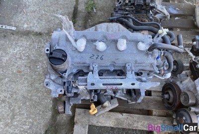 Двигатель двс Ниссан Кашкай Nissan Qashqai J10 - купить России