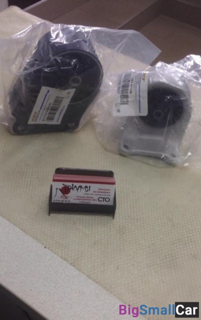 Подушки двигателя Nissan teana j31 - купить России