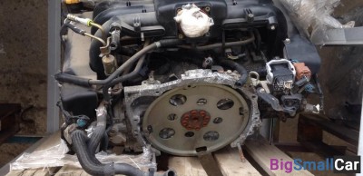 Двигатель Subaru EZ30 - купить России