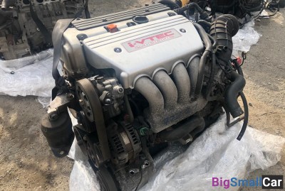 Двигатель Honda Accord 7 - купить России