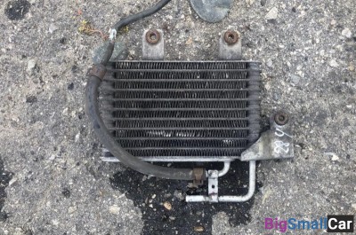 Интеркулер Hyundai Tucson