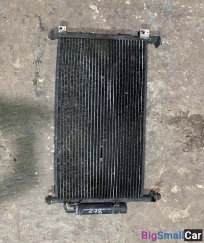 Радиатор кондиционера Honda Civic 5D