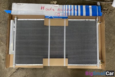 Радиатор кондиционера Honda Accord
