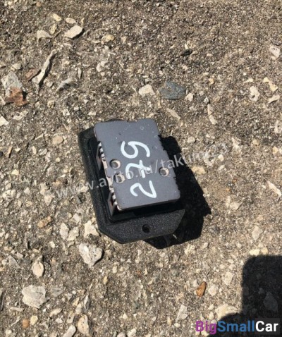 Реостат печки Toyota Auris