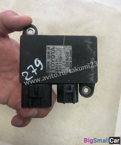 Датчик массового расхода воздуха toyota auris