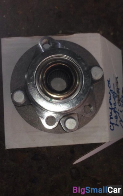 Ступица передняя Nissan Tiida