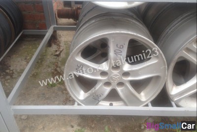 Диски Toyota Avensis