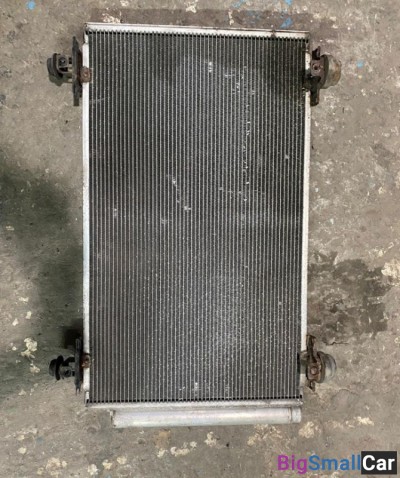 Радиатор кондиционера Toyota Vitz 10