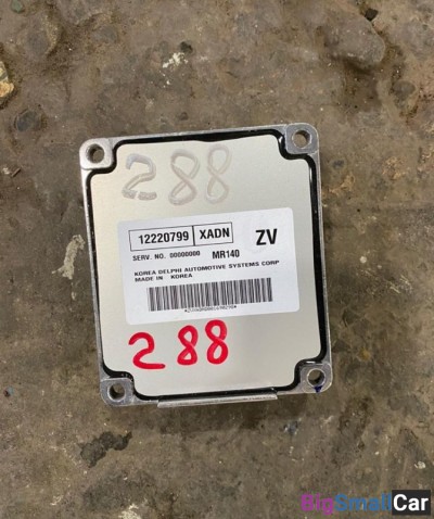 Блок управления двс Daewoo Nexia