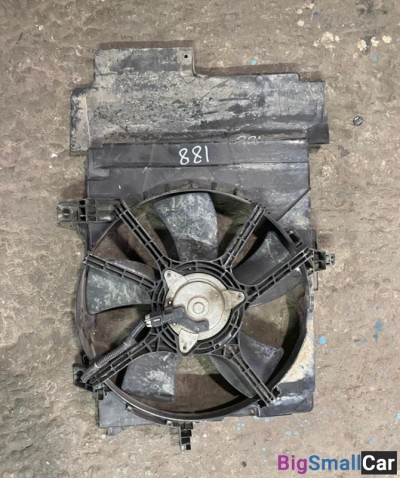 Диффузор вентилятора в сборе Nissan Note RH