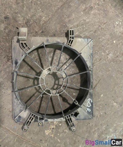 Диффузор вентилятора в сборе Honda Stream