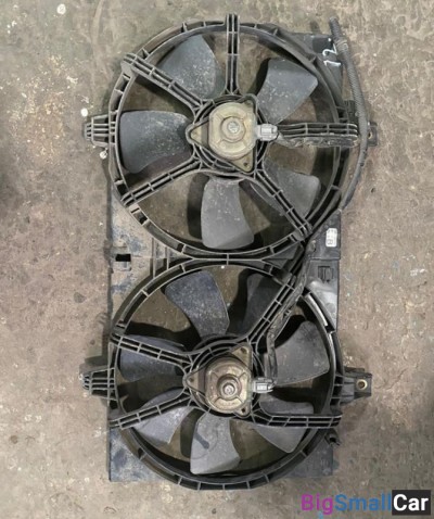 Диффузор вентилятора в сборе Nissan Sunny FB15