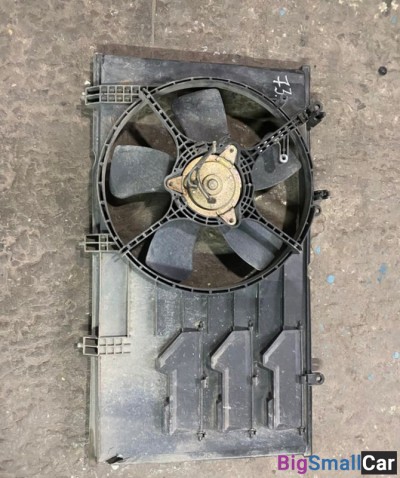 Диффузор вентилятора в сборе Mitsubishi lancer ced