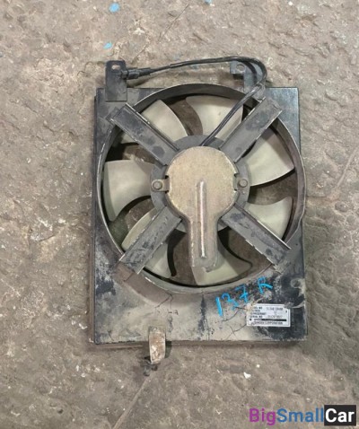 Диффузор вентилятора в сборе Mitsubishi Cedia