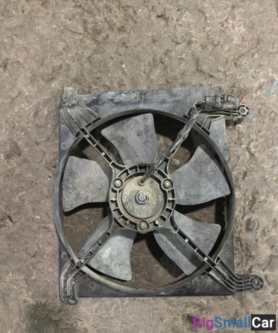 Диффузор вентилятора в сборе Chevrolet Lanos