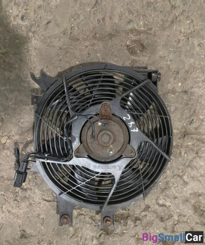 Диффузор вентилятора в сборе Mitsubishi Pajero