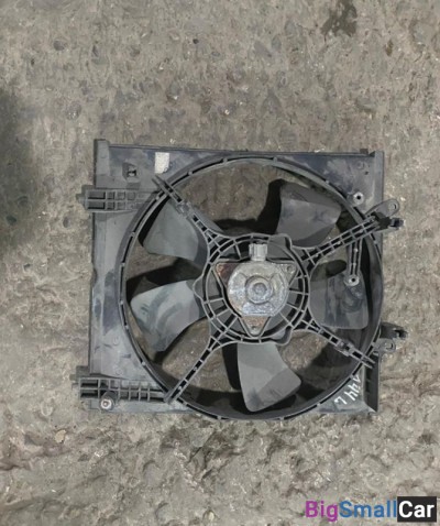 Диффузор вентилятора в сборе Mitsubishi Lancer